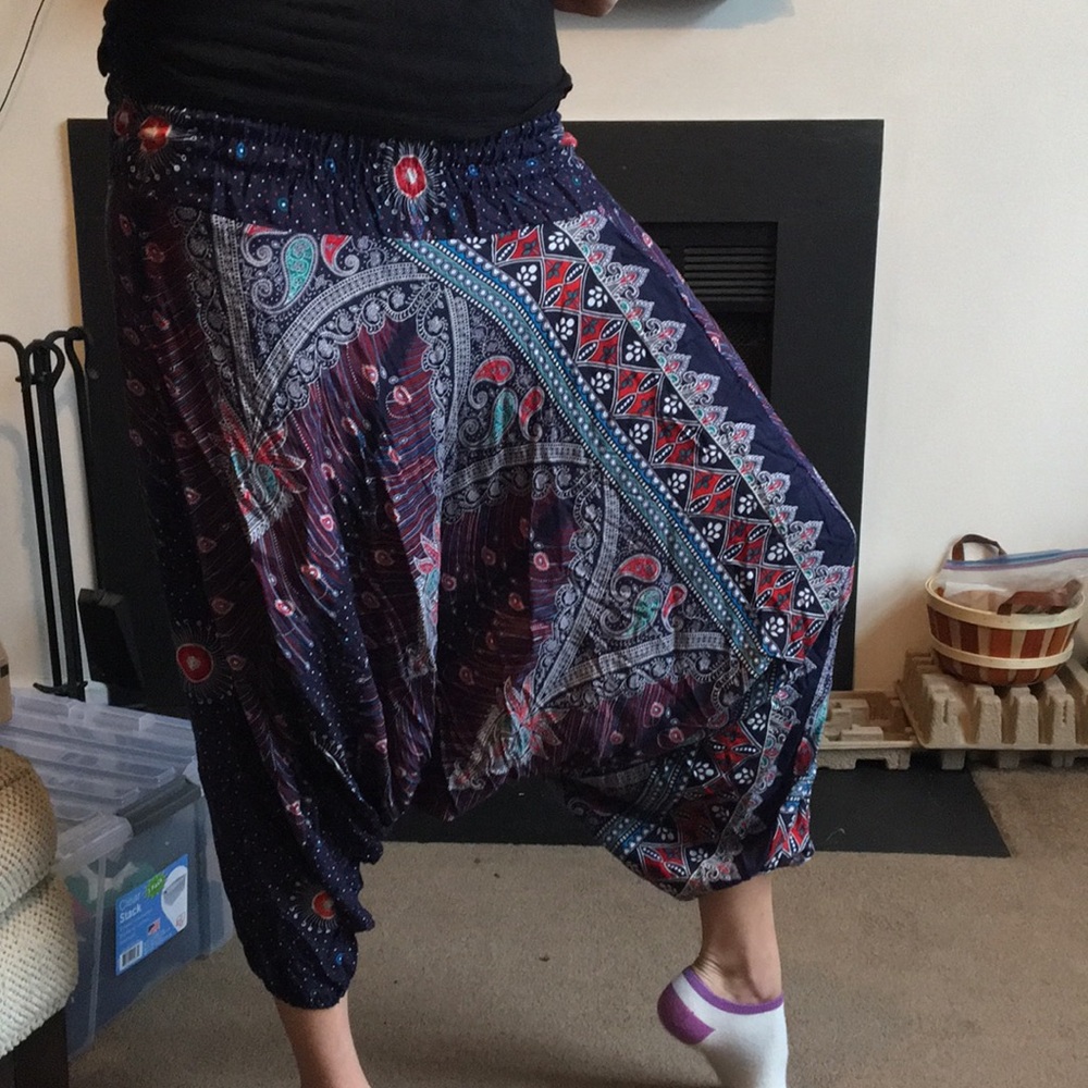 Potent Pants and Romper